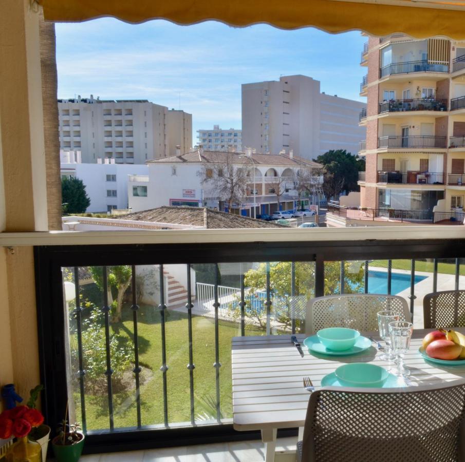 Carihuela Un Dormitorio Junto Al Mar Apartment Torremolinos Exterior photo