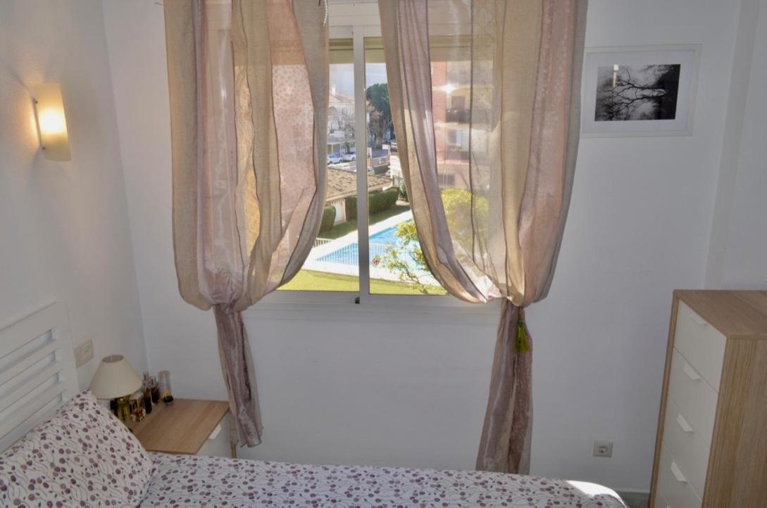 Carihuela Un Dormitorio Junto Al Mar Apartment Torremolinos Exterior photo